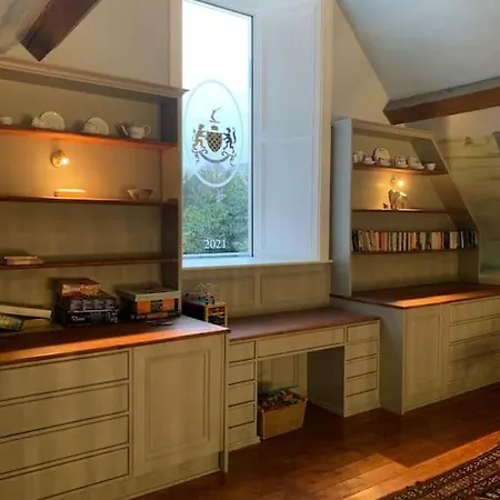 度假居 Castle Wing Barmeath Estate