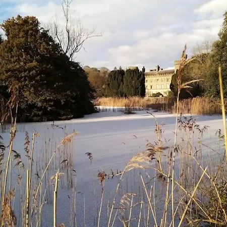 度假居 Castle Wing Barmeath Estate *