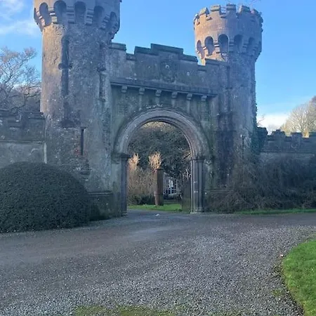 Castle Wing Barmeath Estate 度假居 Dun Leire