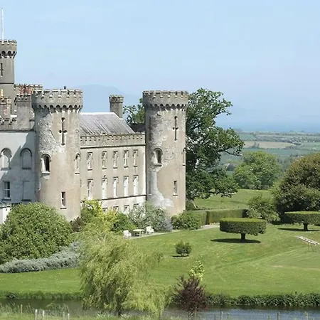 度假居 Castle Wing Barmeath Estate Dun Leire