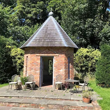 Hébergement de vacances Castle Wing Barmeath Estate *