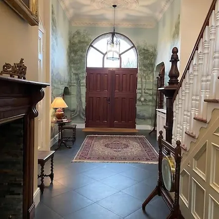 度假居 Castle Wing Barmeath Estate