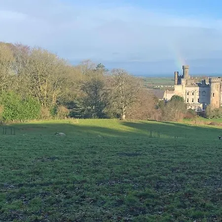 Castle Wing Barmeath Estate 度假居 Dun Leire