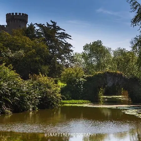 Hébergement de vacances Castle Wing Barmeath Estate Dun Leire