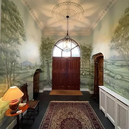 Castle Wing Barmeath Estate 度假居 *