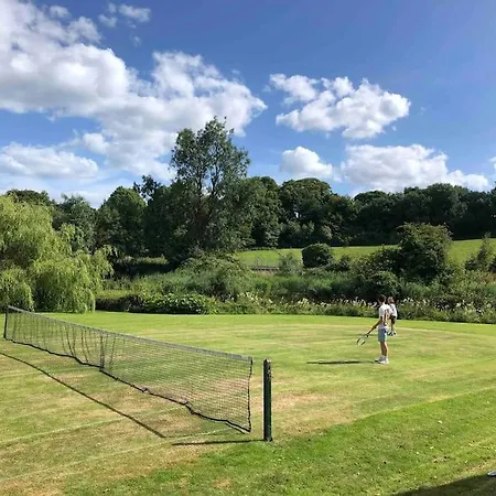 度假居 Castle Wing Barmeath Estate *