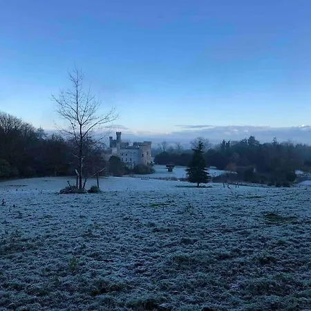 度假居 Castle Wing Barmeath Estate Dun Leire