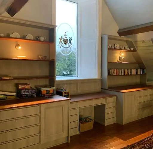 Hébergement de vacances Castle Wing Barmeath Estate