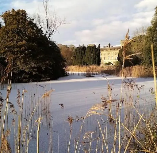 Hébergement de vacances Castle Wing Barmeath Estate *