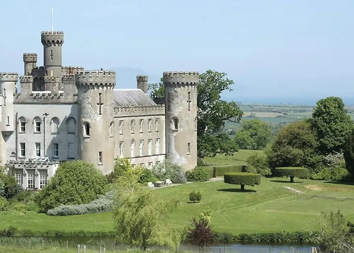 Hébergement de vacances Castle Wing Barmeath Estate Dun Leire