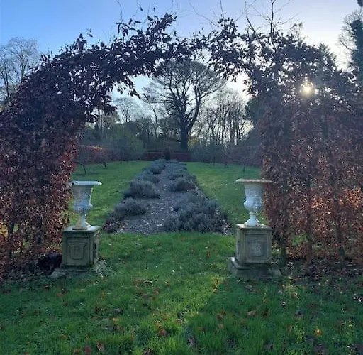 Castle Wing Barmeath Estate Hébergement de vacances