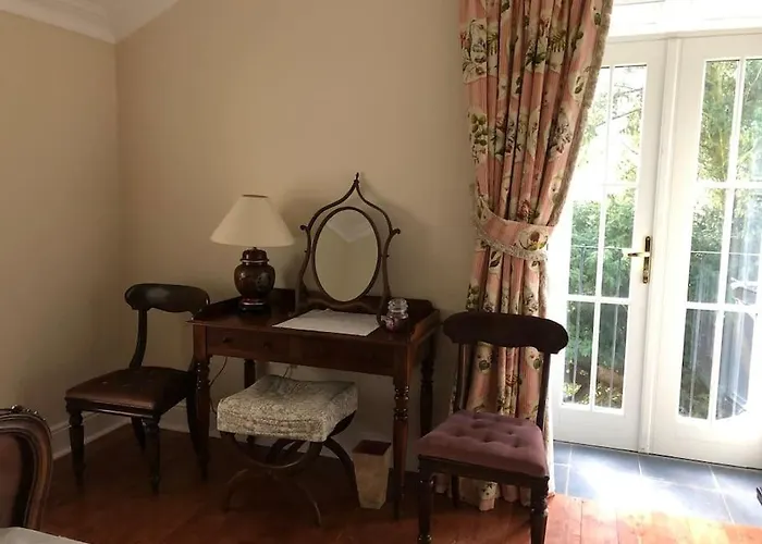 Hébergement de vacances Castle Wing Barmeath Estate