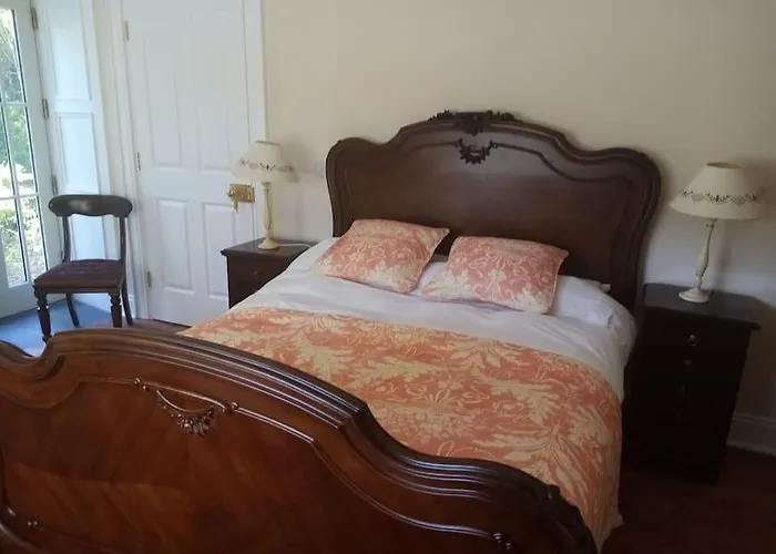 Castle Wing Barmeath Estate Hébergement de vacances *