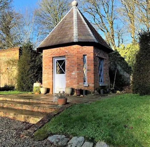 Castle Wing Barmeath Estate Hébergement de vacances Dun Leire