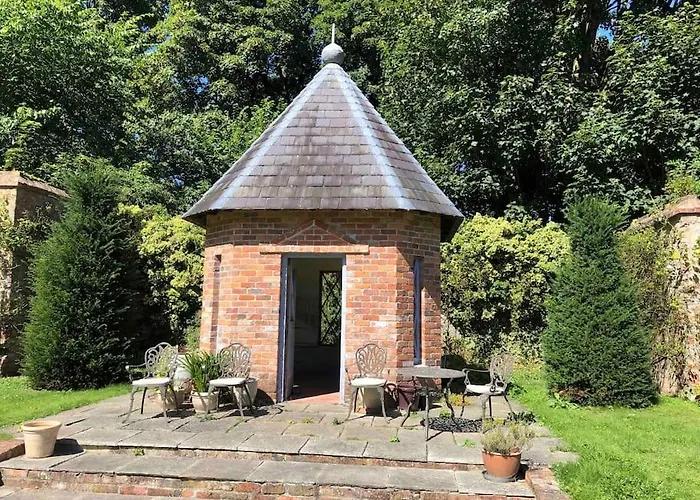 Hébergement de vacances Castle Wing Barmeath Estate *