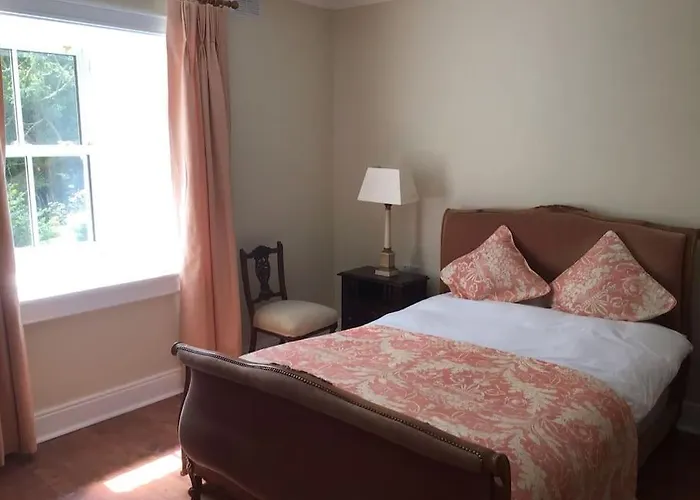 Castle Wing Barmeath Estate Hébergement de vacances