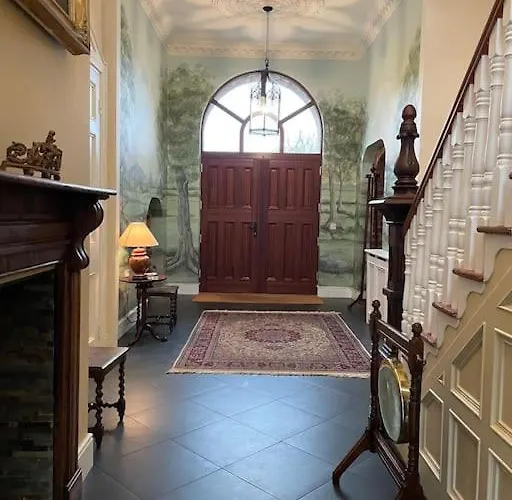 Hébergement de vacances Castle Wing Barmeath Estate