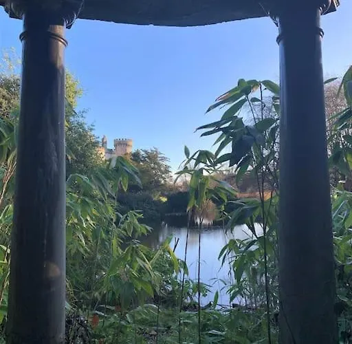 Castle Wing Barmeath Estate Hébergement de vacances *