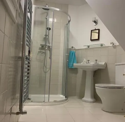 Hébergement de vacances Castle Wing Barmeath Estate *