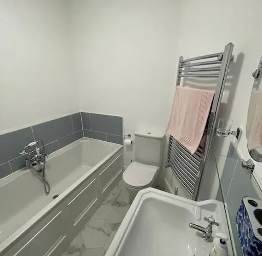 Hébergement de vacances Castle Wing Barmeath Estate