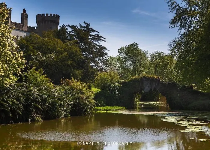 Hébergement de vacances Castle Wing Barmeath Estate Dun Leire