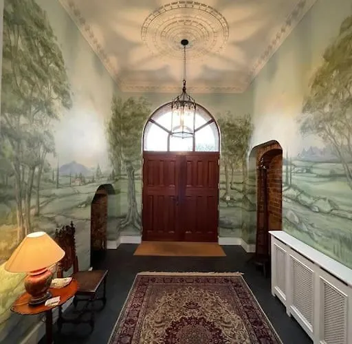 Castle Wing Barmeath Estate Hébergement de vacances *