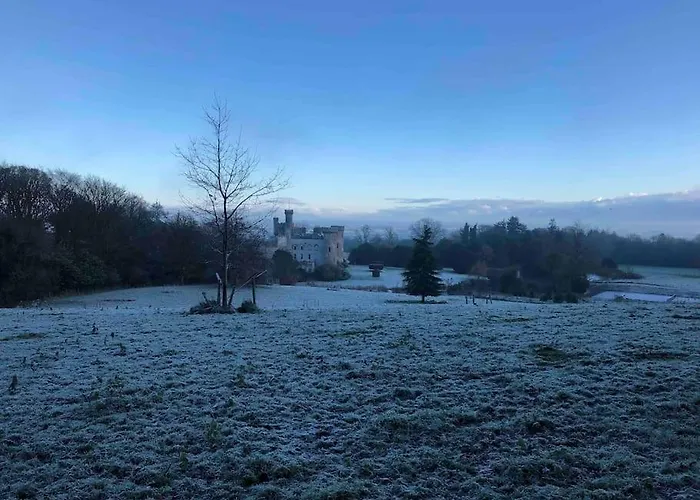 Hébergement de vacances Castle Wing Barmeath Estate Dun Leire