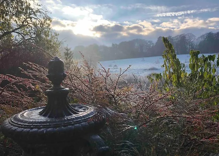 Castle Wing Barmeath Estate Hébergement de vacances *